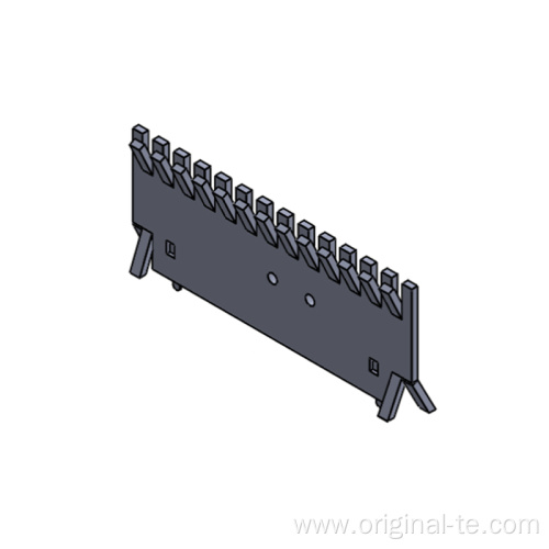 High efficiency heat sink aluminum